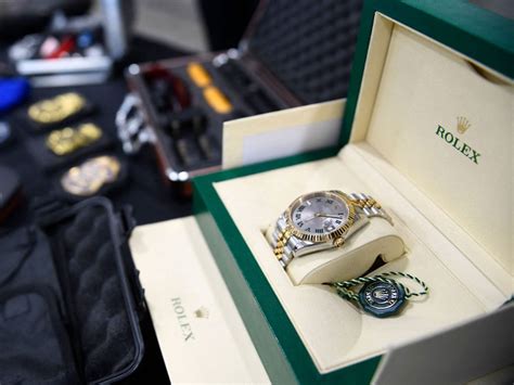 billionaire replica watches opinioni|Half of fake watches are Rolex replicas, and it is getting harder to .